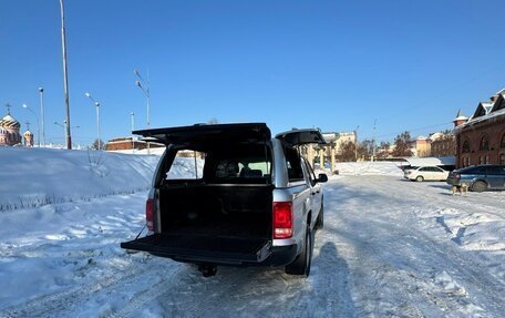 Volkswagen Amarok I рестайлинг, 2018 год, 2 850 000 рублей, 28 фотография