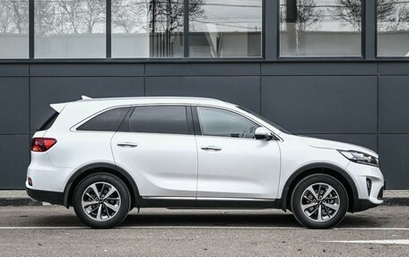 KIA Sorento III Prime рестайлинг, 2018 год, 2 729 000 рублей, 5 фотография
