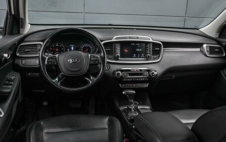 KIA Sorento III Prime рестайлинг, 2018 год, 2 729 000 рублей, 6 фотография