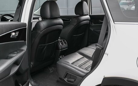 KIA Sorento III Prime рестайлинг, 2018 год, 2 729 000 рублей, 11 фотография