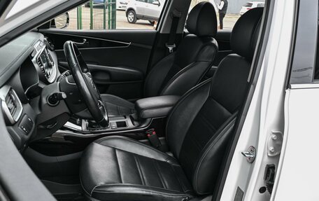 KIA Sorento III Prime рестайлинг, 2018 год, 2 729 000 рублей, 10 фотография