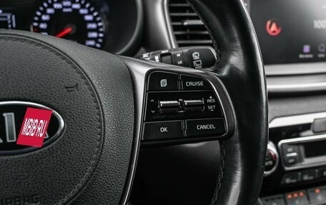 KIA Sorento III Prime рестайлинг, 2018 год, 2 729 000 рублей, 15 фотография