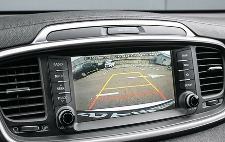 KIA Sorento III Prime рестайлинг, 2018 год, 2 729 000 рублей, 20 фотография