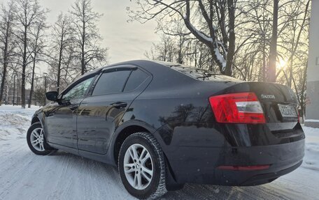Skoda Octavia, 2019 год, 1 680 000 рублей, 4 фотография