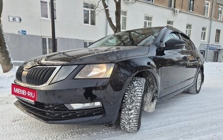 Skoda Octavia, 2019 год, 1 680 000 рублей, 3 фотография