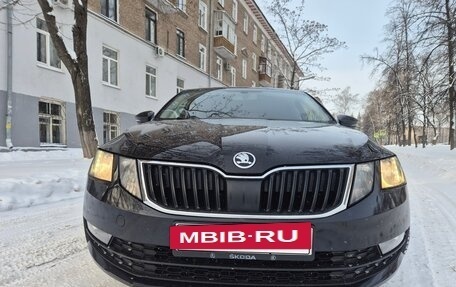 Skoda Octavia, 2019 год, 1 680 000 рублей, 2 фотография