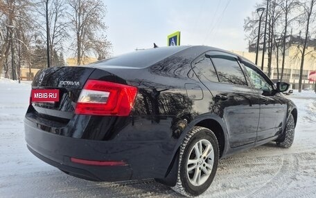 Skoda Octavia, 2019 год, 1 680 000 рублей, 6 фотография