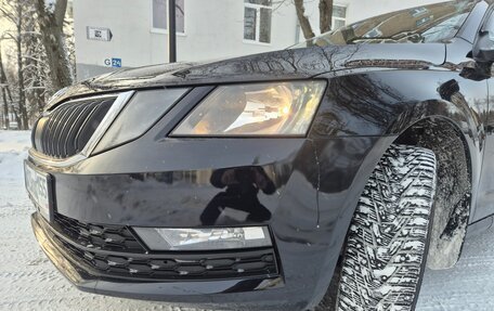 Skoda Octavia, 2019 год, 1 680 000 рублей, 13 фотография