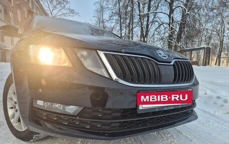 Skoda Octavia, 2019 год, 1 680 000 рублей, 7 фотография