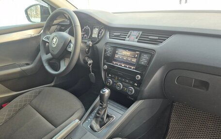 Skoda Octavia, 2019 год, 1 680 000 рублей, 30 фотография