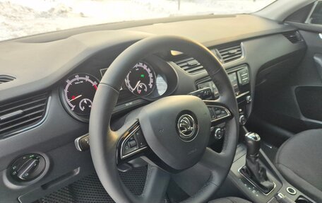 Skoda Octavia, 2019 год, 1 680 000 рублей, 33 фотография