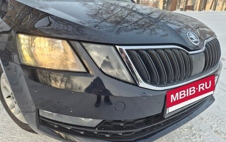 Skoda Octavia, 2019 год, 1 680 000 рублей, 9 фотография