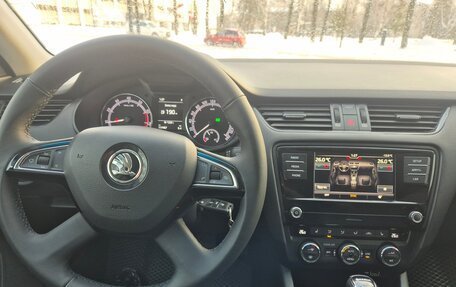 Skoda Octavia, 2019 год, 1 680 000 рублей, 35 фотография