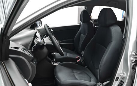 Hyundai Solaris II рестайлинг, 2013 год, 880 000 рублей, 10 фотография