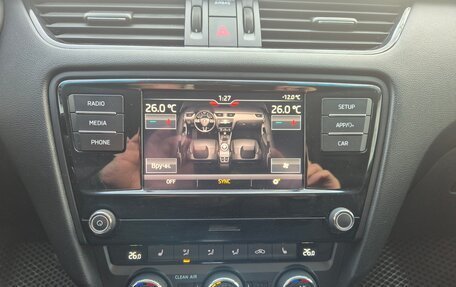 Skoda Octavia, 2019 год, 1 680 000 рублей, 34 фотография