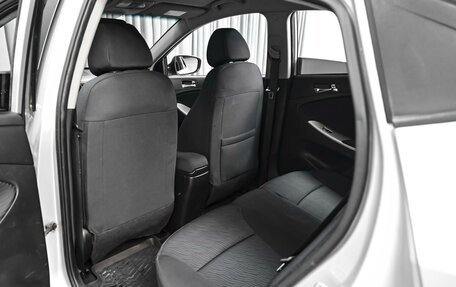 Hyundai Solaris II рестайлинг, 2013 год, 880 000 рублей, 11 фотография