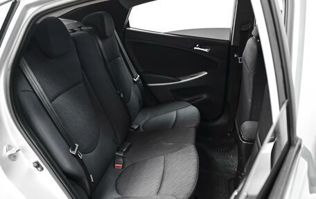 Hyundai Solaris II рестайлинг, 2013 год, 880 000 рублей, 7 фотография