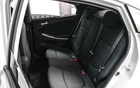 Hyundai Solaris II рестайлинг, 2013 год, 880 000 рублей, 9 фотография