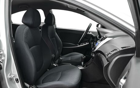 Hyundai Solaris II рестайлинг, 2013 год, 880 000 рублей, 8 фотография