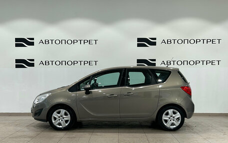 Opel Meriva, 2013 год, 529 000 рублей, 2 фотография