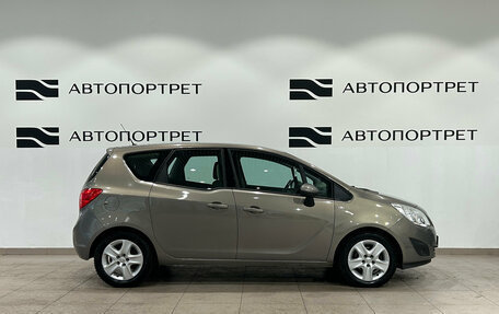Opel Meriva, 2013 год, 529 000 рублей, 6 фотография