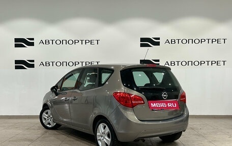 Opel Meriva, 2013 год, 529 000 рублей, 3 фотография