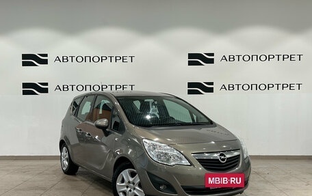 Opel Meriva, 2013 год, 529 000 рублей, 7 фотография