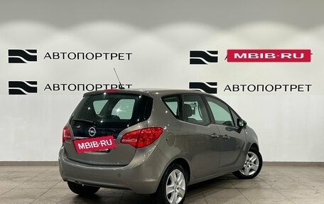 Opel Meriva, 2013 год, 529 000 рублей, 5 фотография