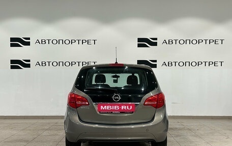 Opel Meriva, 2013 год, 529 000 рублей, 4 фотография