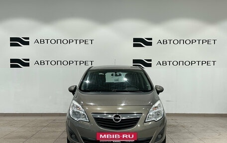 Opel Meriva, 2013 год, 529 000 рублей, 8 фотография
