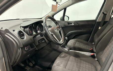 Opel Meriva, 2013 год, 529 000 рублей, 13 фотография