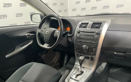 Toyota Corolla, 2010 год, 1 150 000 рублей, 3 фотография