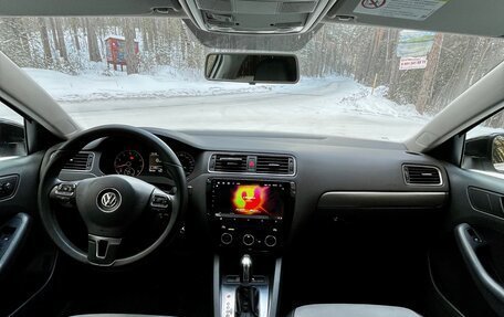 Volkswagen Jetta VI, 2013 год, 1 100 000 рублей, 9 фотография