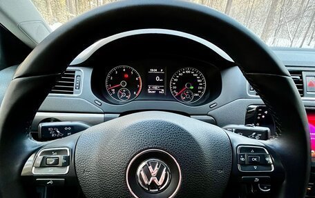 Volkswagen Jetta VI, 2013 год, 1 100 000 рублей, 11 фотография