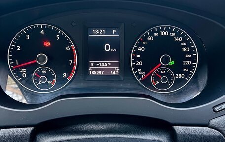 Volkswagen Jetta VI, 2013 год, 1 100 000 рублей, 10 фотография