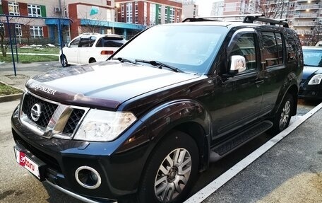 Nissan Pathfinder, 2012 год, 1 850 000 рублей, 10 фотография