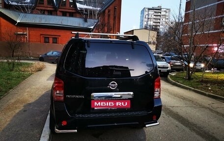 Nissan Pathfinder, 2012 год, 1 850 000 рублей, 5 фотография