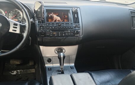 Infiniti FX I, 2005 год, 910 000 рублей, 5 фотография