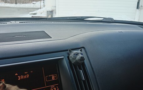 Infiniti FX I, 2005 год, 910 000 рублей, 10 фотография