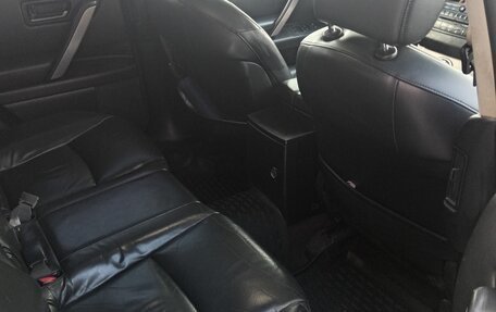 Infiniti FX I, 2005 год, 910 000 рублей, 11 фотография