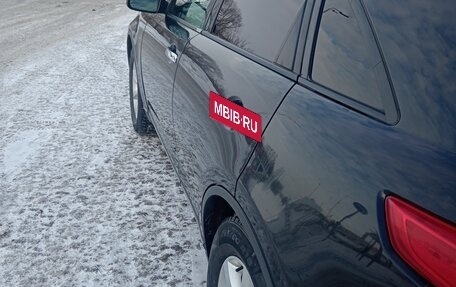 Infiniti FX I, 2005 год, 910 000 рублей, 13 фотография