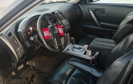 Infiniti FX I, 2005 год, 910 000 рублей, 6 фотография