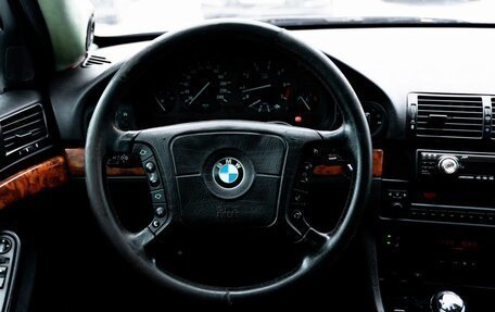 BMW 5 серия, 1998 год, 400 000 рублей, 13 фотография