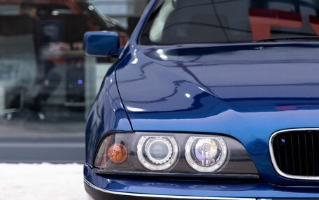 BMW 5 серия, 1998 год, 400 000 рублей, 10 фотография