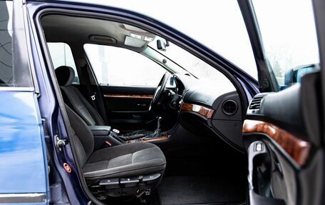 BMW 5 серия, 1998 год, 400 000 рублей, 11 фотография