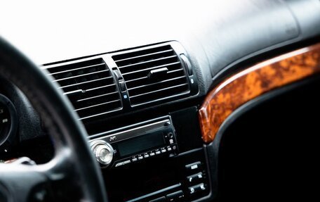 BMW 5 серия, 1998 год, 400 000 рублей, 15 фотография