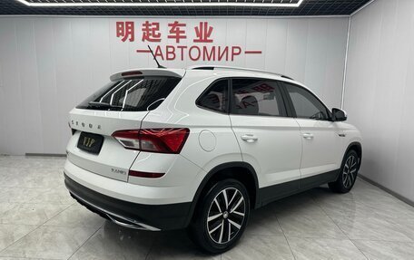 Skoda Kamiq I, 2021 год, 1 687 000 рублей, 5 фотография