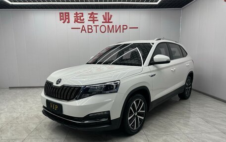 Skoda Kamiq I, 2021 год, 1 687 000 рублей, 3 фотография