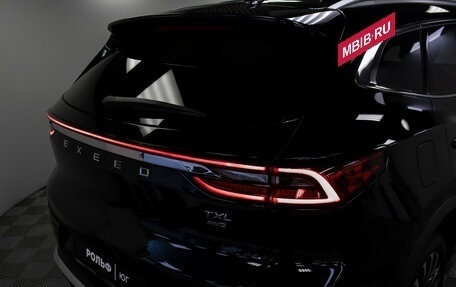 CheryExeed TXL, 2023 год, 2 300 000 рублей, 27 фотография