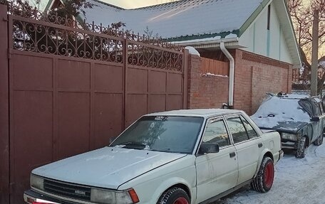 Nissan Bluebird VIII, 1984 год, 65 000 рублей, 6 фотография